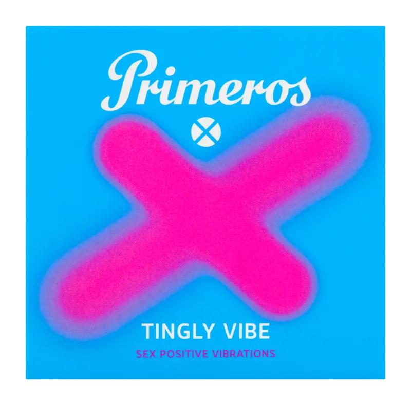 Primeros Primeros Tingly Vibe sací vibrátor, 1 ks