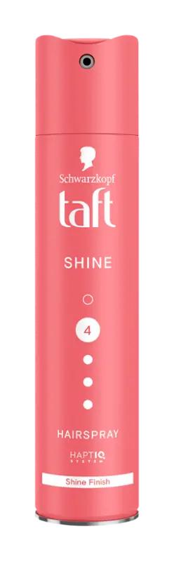 Taft Lak na vlasy Shine, 250 ml