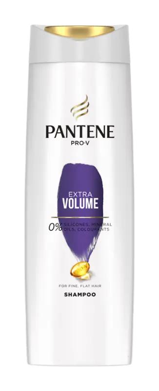 Pantene Šampon na zplihlé vlasy Pro-V Volume & Body, 400 ml