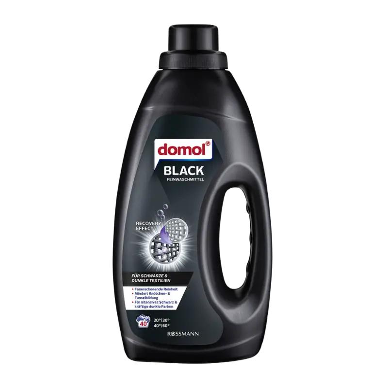 Domol Prací gel Black, 40 pd