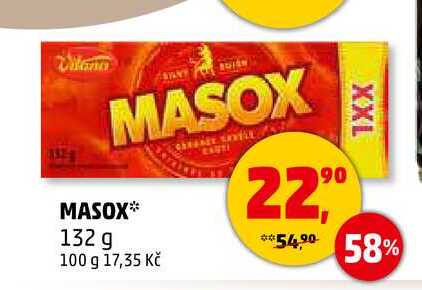 Vitana MASOX, 132 g