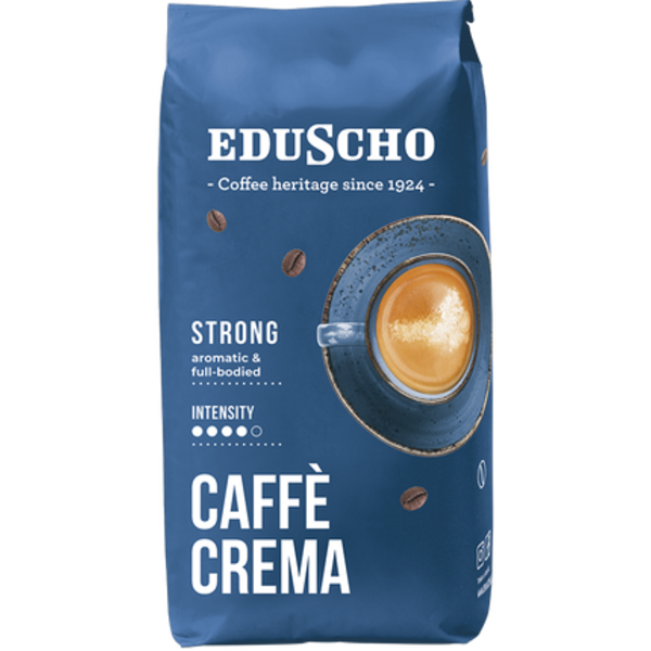 Eduscho Caffe Crema Strong