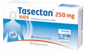 Tasectan 250 mg 10 sáčků