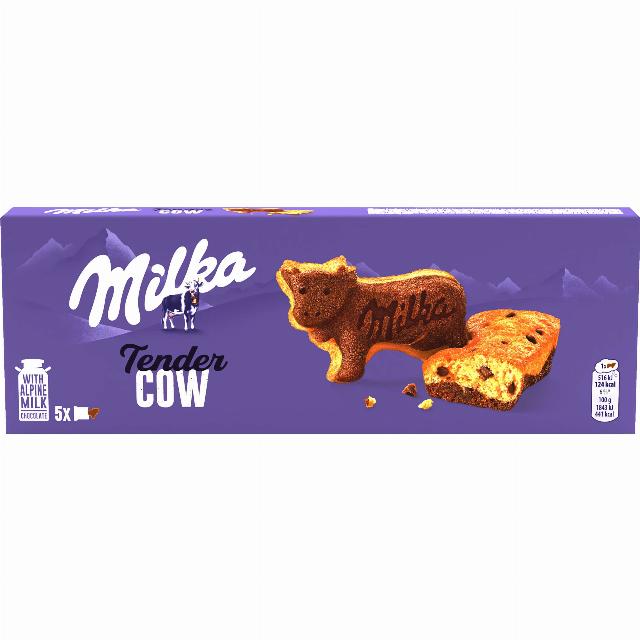 MILKA Tender Cow