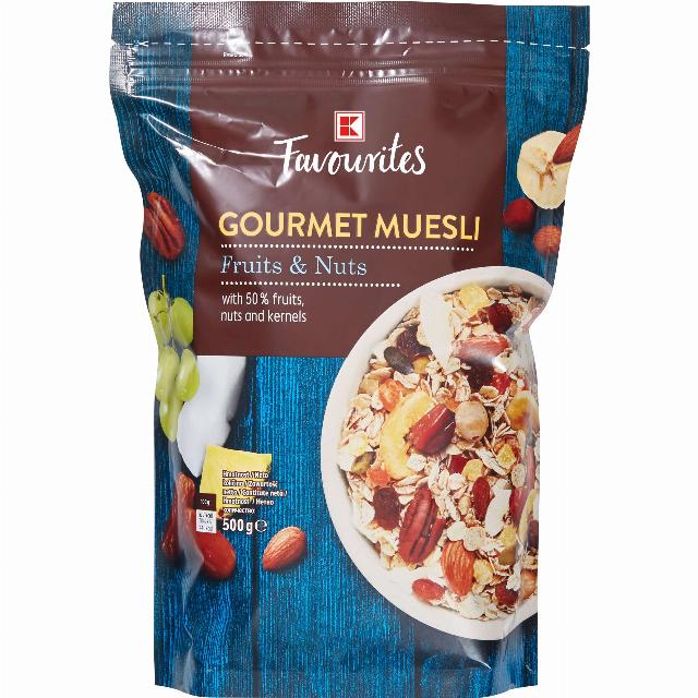 K-Favourites Müsli