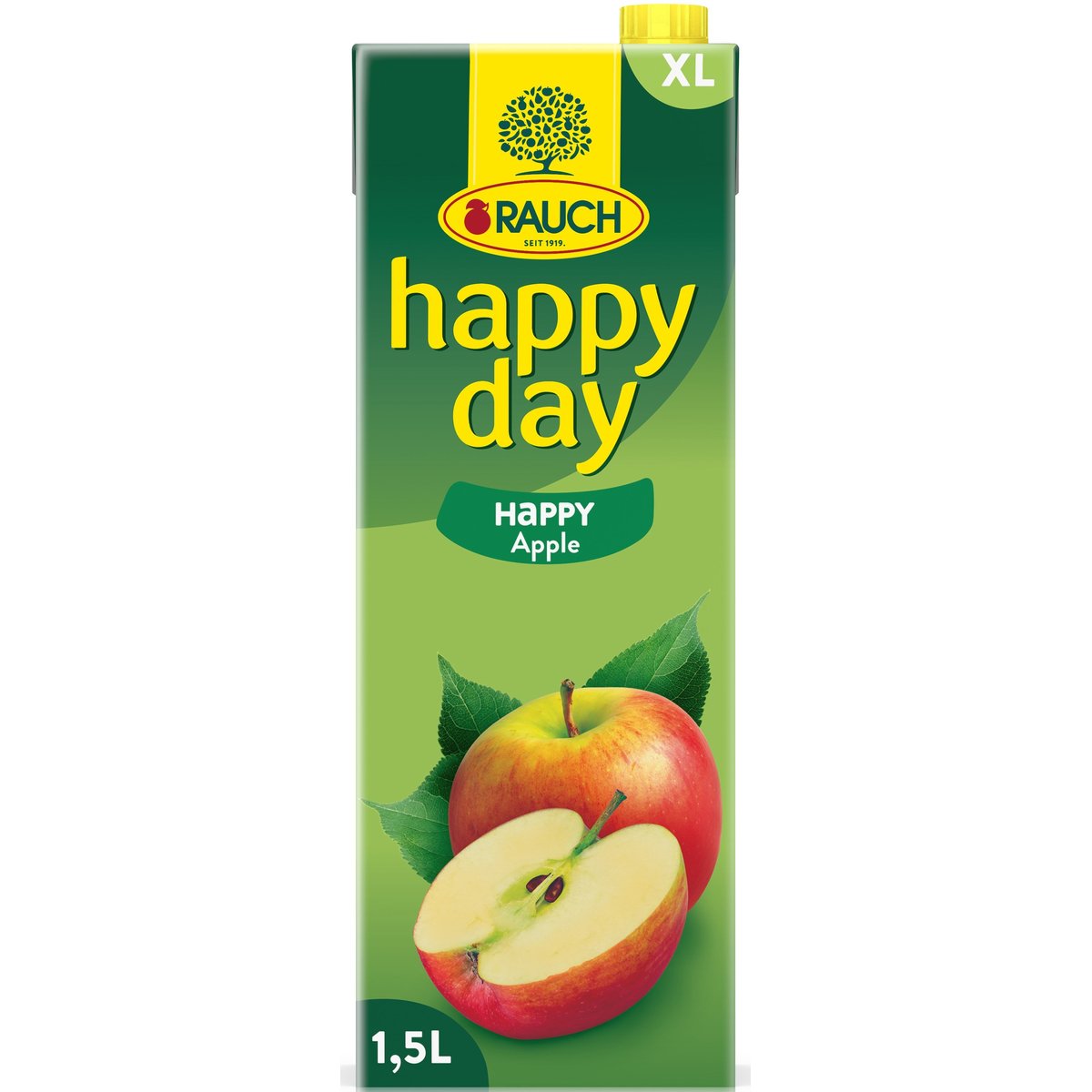 Rauch Happy Day Jablko