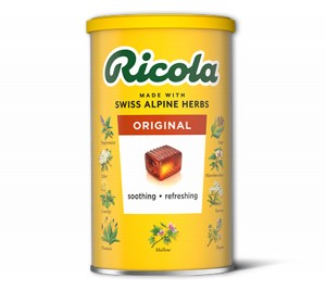 RICOLA SWISS HERBS