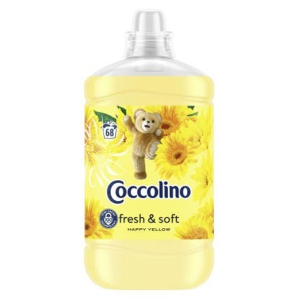 Coccolino aviváž Sunfresh