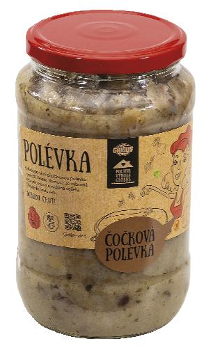 Čočková polévka