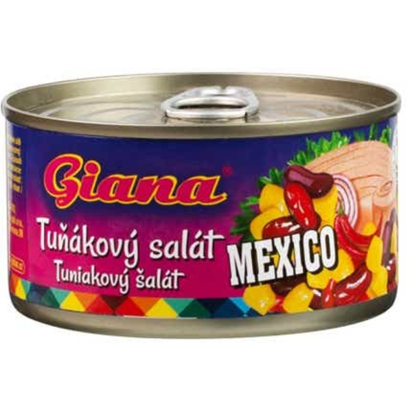 Giana Tuňákový salát Mexico