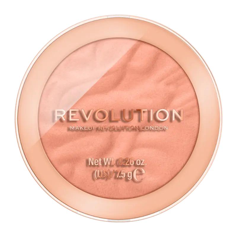 Makeup Revolution Tvářenka Re-loaded Peach Bliss, 1 ks