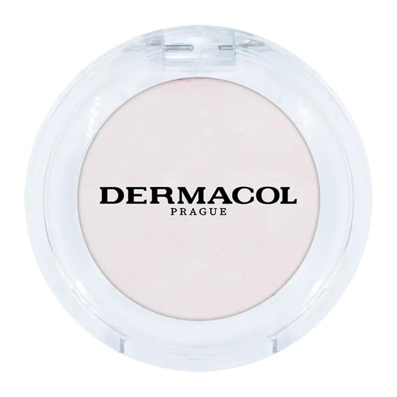 Dermacol Oční stíny Mono 3D 01 Panna Cotta, 1 ks