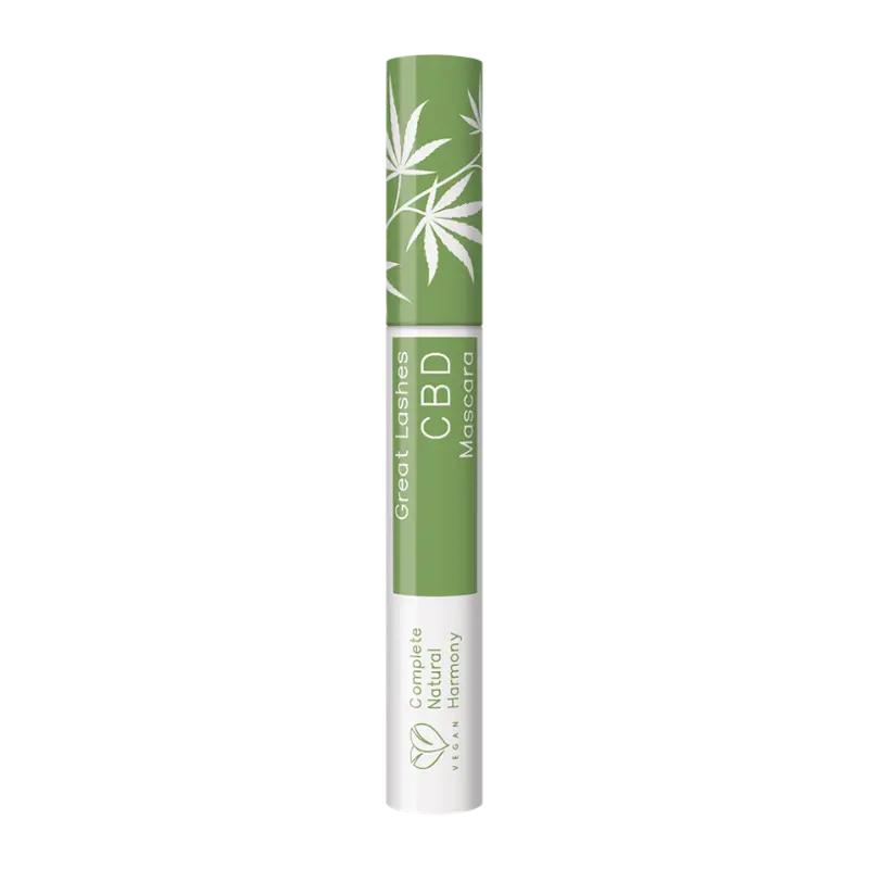 Dermacol Řasenka Great Lashes CBD, 1 ks