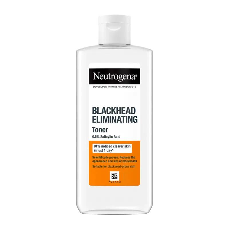 Neutrogena Pleťový toner černé tečky, 200 ml