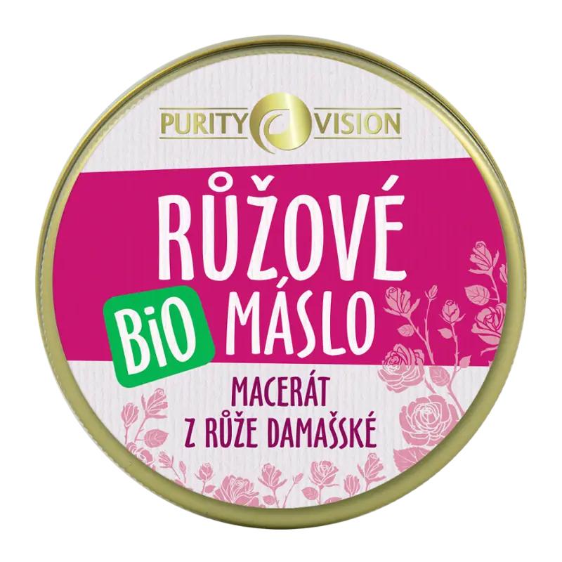 Purity Vision Růžové máslo, 70 ml