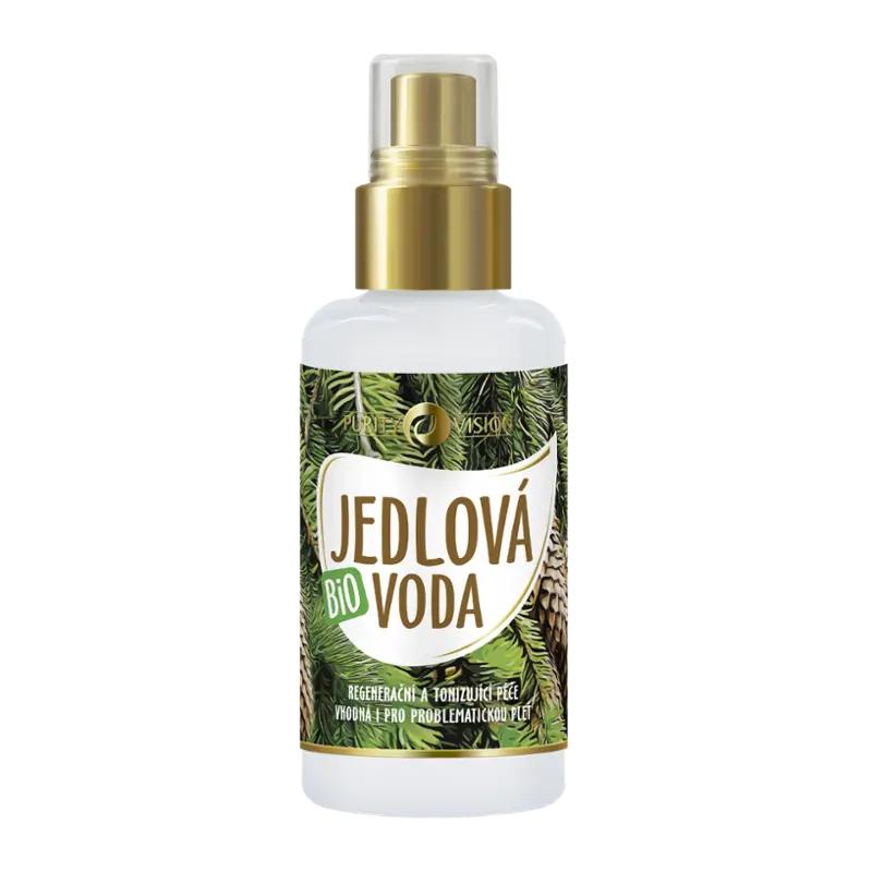 Purity Vision BIO Jedlová voda, 100 ml