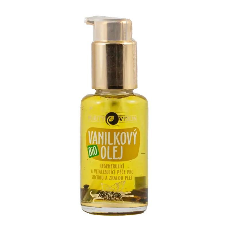 Purity Vision BIO vanilkový olej, 45 ml