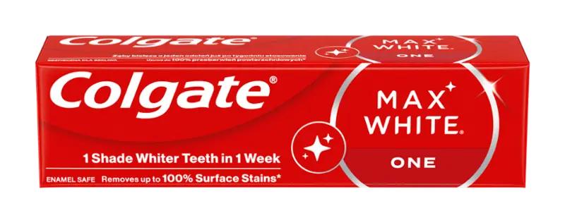 Colgate Zubní pasta Max White One, 75 ml