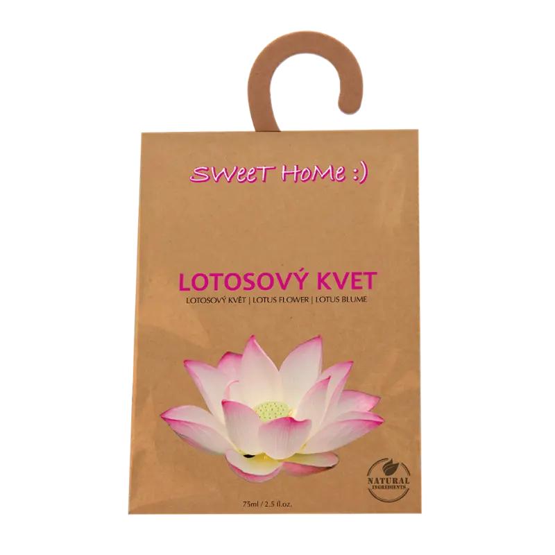 Sweet Home Vonný sáček lotosový květ, 1 ks