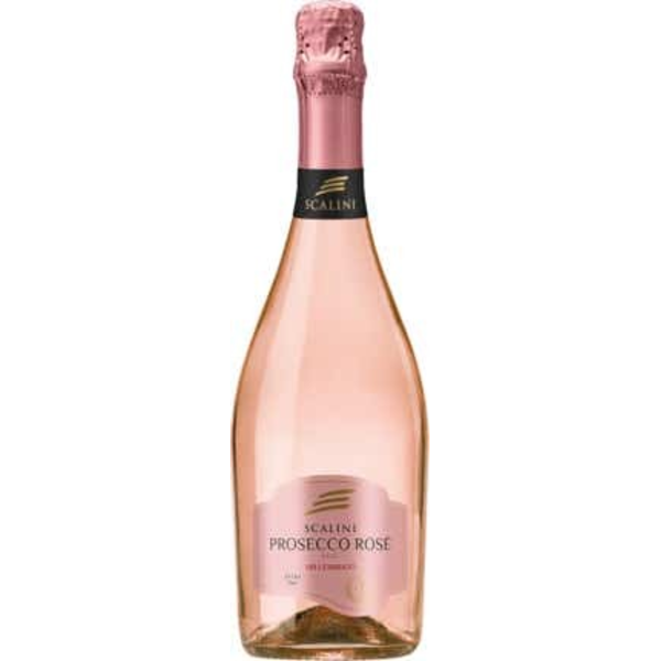 Scalini Prosecco Spumante DOC Rosé Millesimato Extra Dry