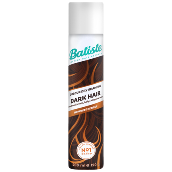 Batiste Dark and Deep Brown Suchý šampon