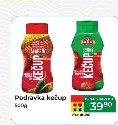 Podravka Kečup 500g