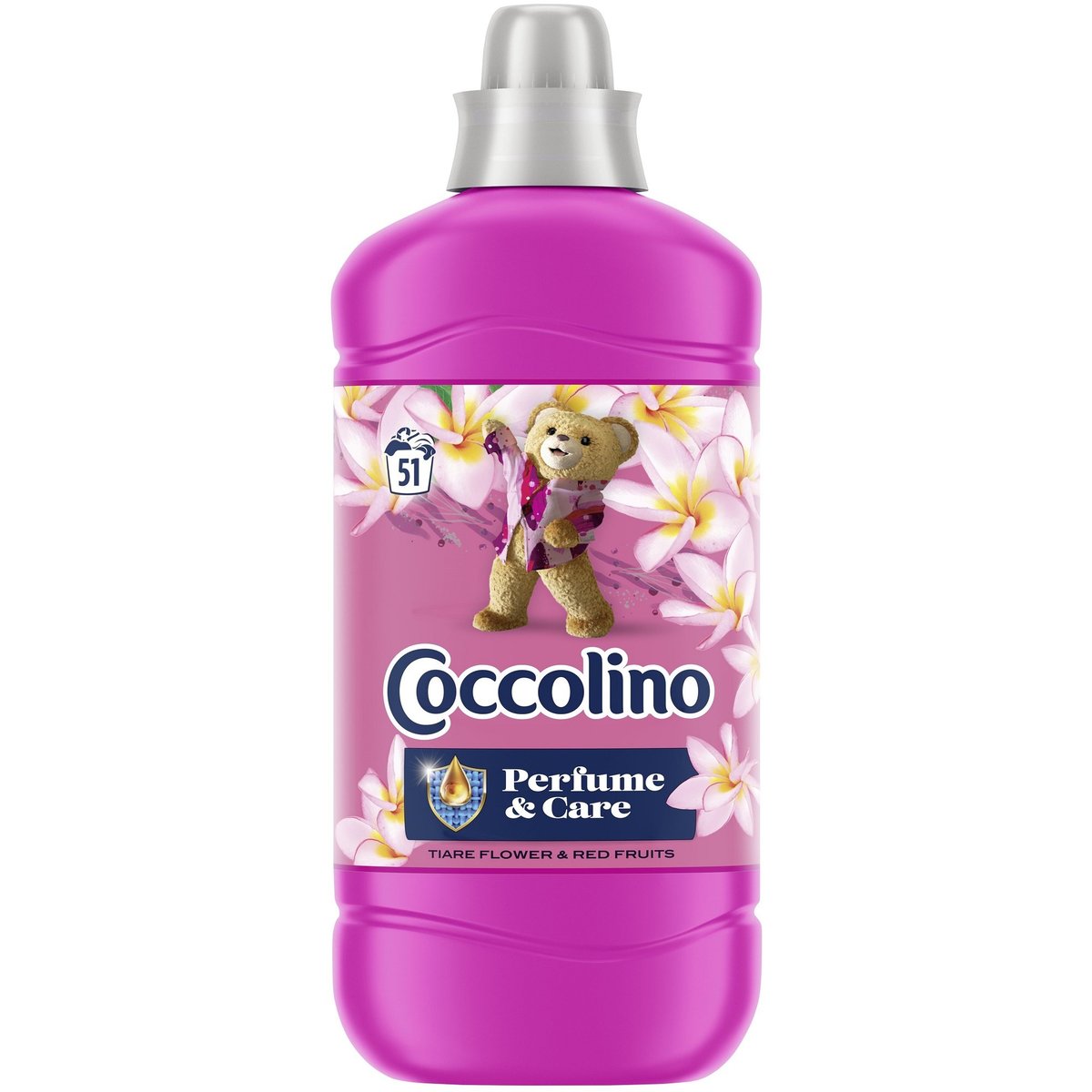 Coccolino Creations Tiare Flower & Red Fruits aviváž (1,275 l)