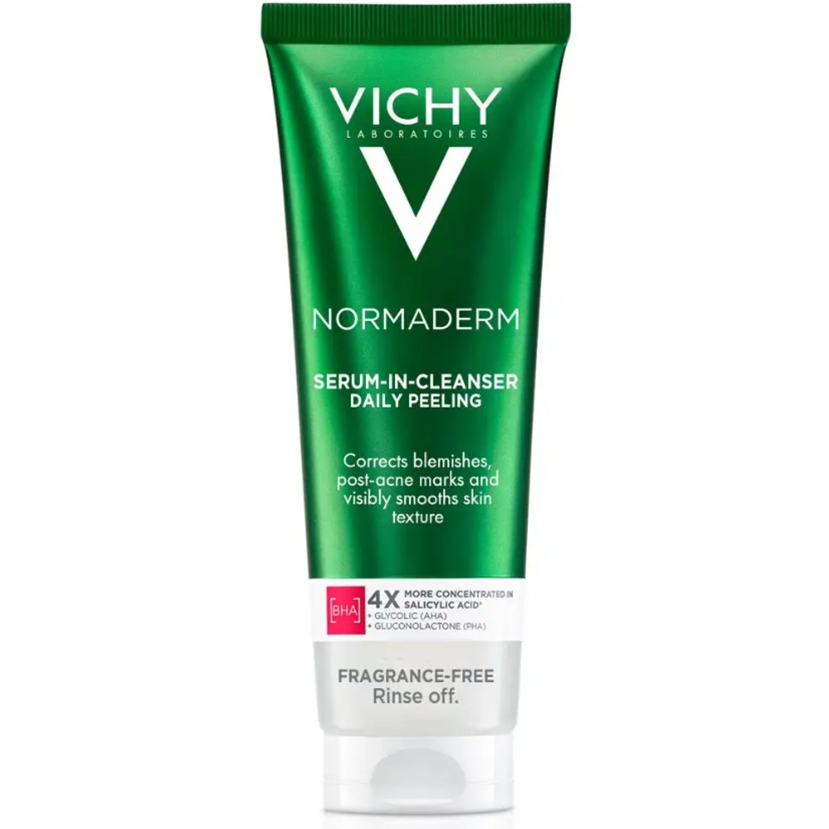 VICHY NORMADERM Čistící sérum a peeling 125ml