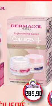 DERMACOL COLLAGEN+ krém den a noc 2x50ml