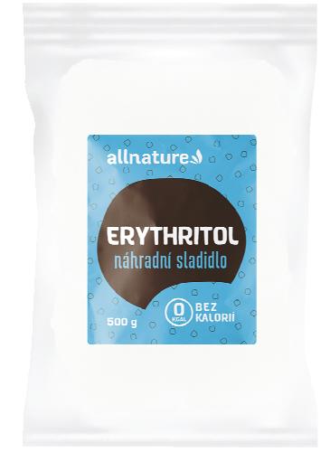 Allnature Erythritol, 500 g