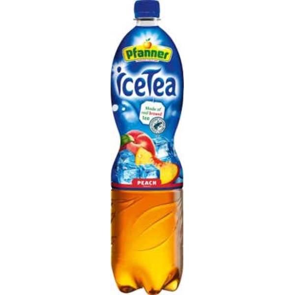 Pfanner Ice Tea Broskev