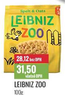 LEIBNIZ ZOO 100g 