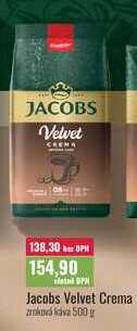 Jacobs Velvet Crema 500g