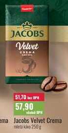 Jacobs Velvet Crema 250g 