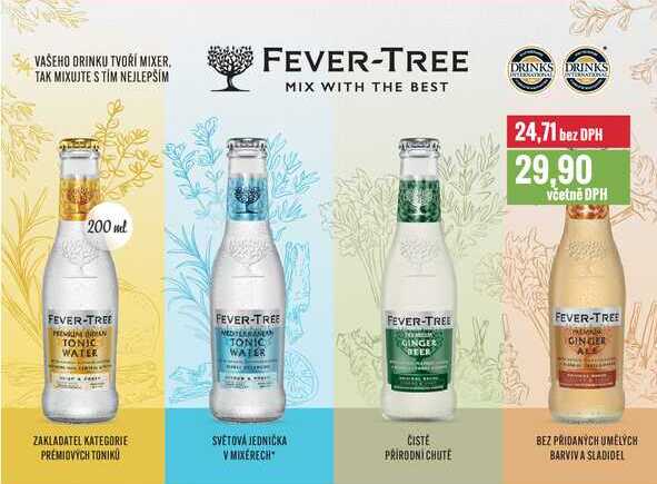 FEVER-TREE 200ml