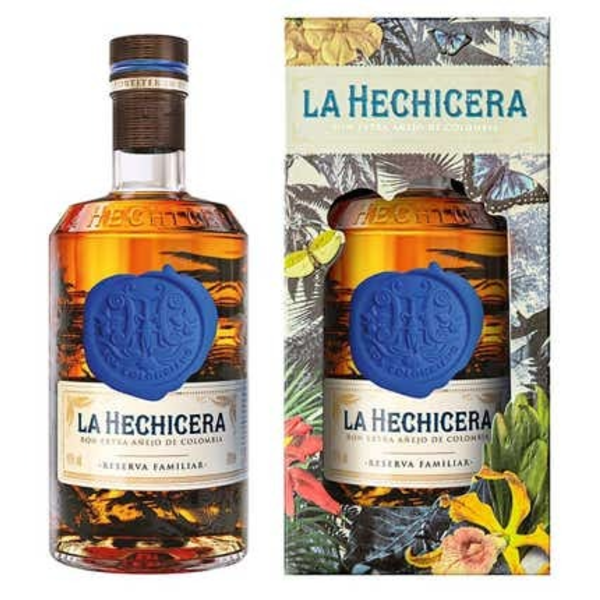 La Hechicera Rum 40%