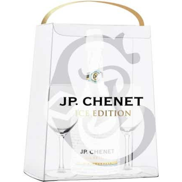 J.P. Chenet Sparkling Ice Demi Sec 750ml (dárkové balení)