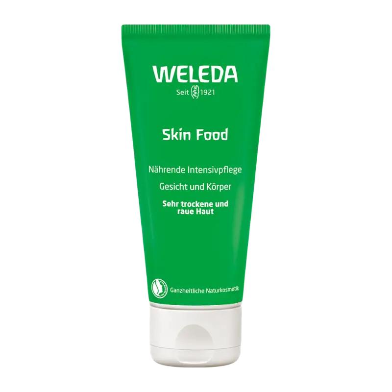 Weleda Pleťový krém Skin Food, 10 ml