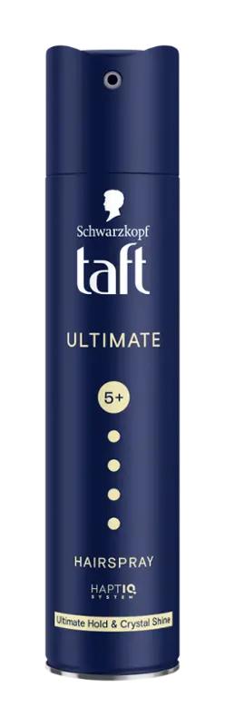 Taft Lak na vlasy Ultimate, 250 ml