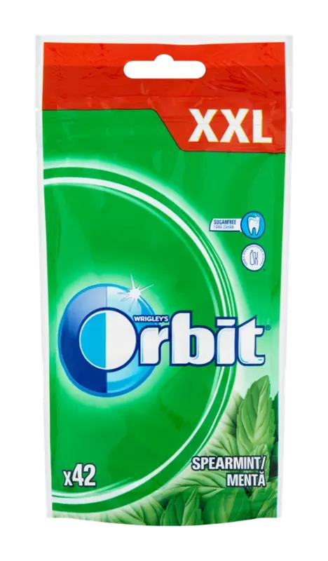 Orbit Žvýkačky Wrigley's Spearmint, 58 g