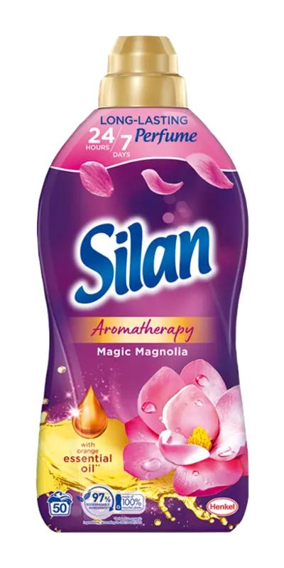 Silan Aviváž Aromatherapy Magic Magnolia 1100 ml, 50 pd