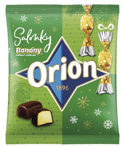 Orion Salonky, 340 g