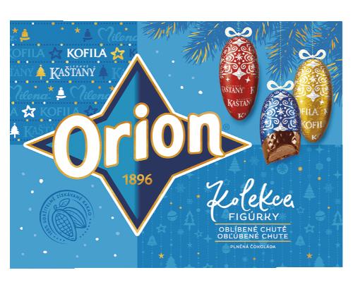 Orion Kolekce Oblíbených chutí, 321 g