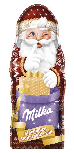 Milka Santa, 90 g