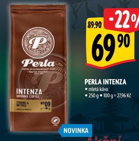 PERLA INTENZA, 250 g