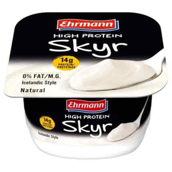 Ehrmann High protein Skyr Natural