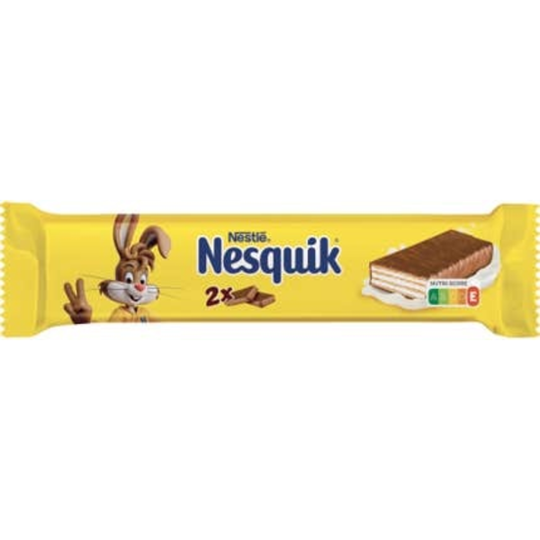 Nestlé Nesquik Oplatka v mléčné čokoládě