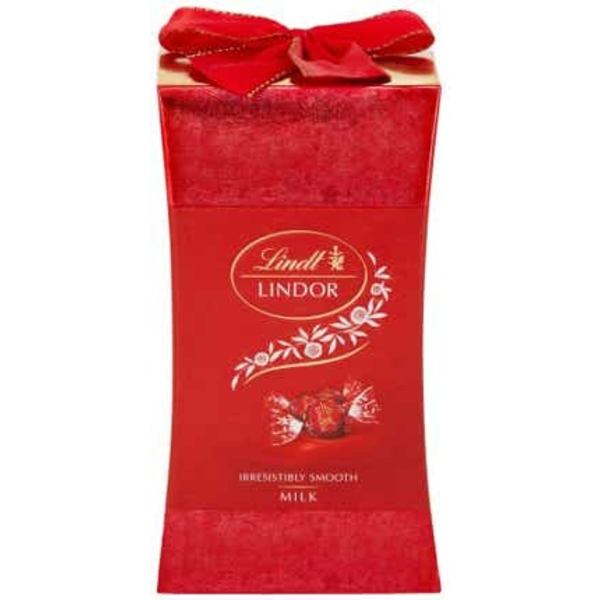 Lindt Lindor Mini Milk dárkový box