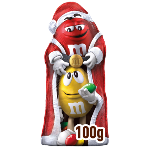 M&M's Čokoládový Santa