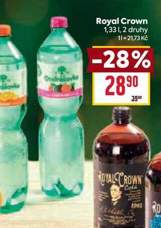 Royal Crown 1,33l